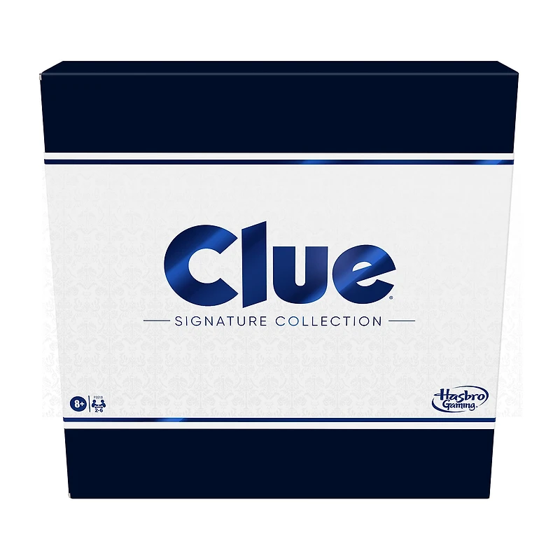 Clue Signature Collection Table Game