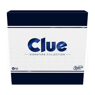 Clue Signature Collection Table Game