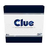 Clue Signature Collection Table Game