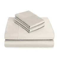 Purity Home 100% Organic Cotton Eco-Friendly & Lightweight Sheet Set Pillowcases