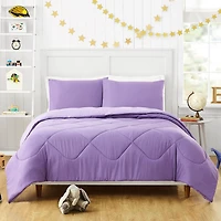 Urban Playground Iris Reversible Comforter Set