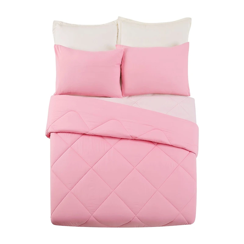 Urban Playground Olivia Reversible Comforter Set