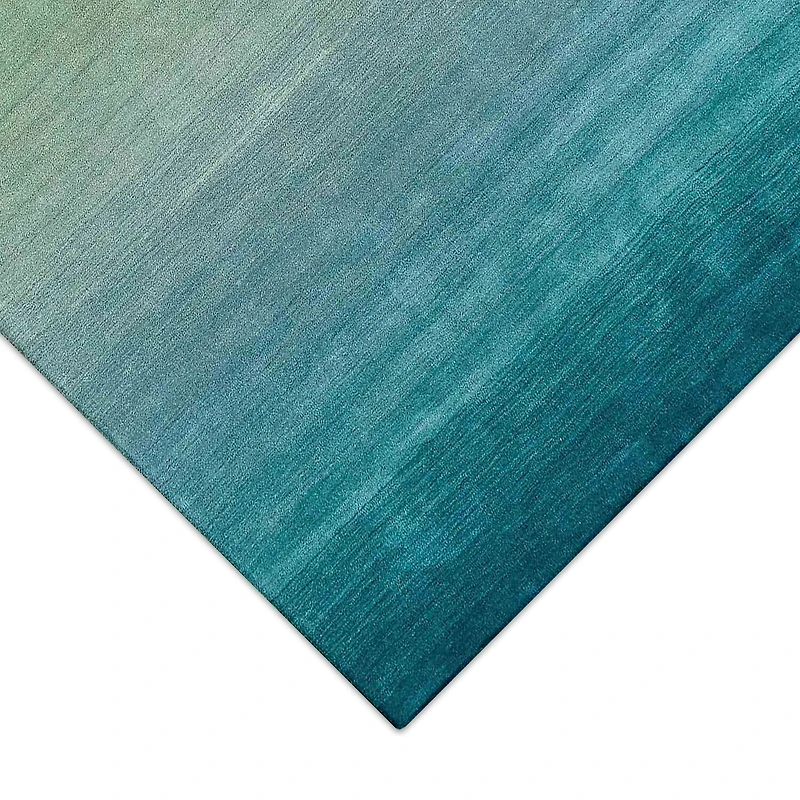 Liora Manne Arca Ombre Wool 3'X5' Indoor Rectangular Accent Rug