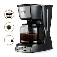Commercial Chef Drip Coffee Maker