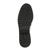 Mia Amore Hali Womens Moc Closed Toe Loafers-Wide Width