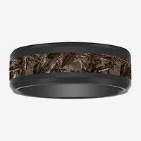 Mens 6MM Tungsten Wedding Band