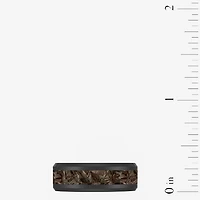 Mens 6MM Tungsten Wedding Band