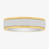 Mens 6MM Tungsten Wedding Band
