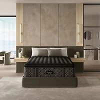 Beautyrest Black Series Three 16.5" Firm Pillow Top - Mattress Only
