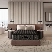 Beautyrest Black Series Three 14.25" Extra Firm Tight Top - Mattress Only