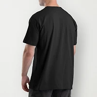 Berne Heavyweight Mens Crew Neck Short Sleeve T-Shirt