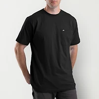 Berne Heavyweight Mens Crew Neck Short Sleeve T-Shirt