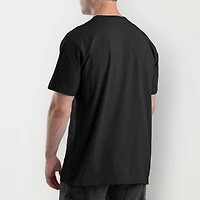 Berne Heavyweight Mens Crew Neck Short Sleeve Big and Tall T-Shirt