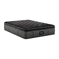 Beautyrest Black Series One 14.5" Plush Pillow Top