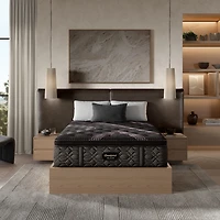 Beautyrest Black Series Two 16.25" Plush Pillow Top - Mattress Only