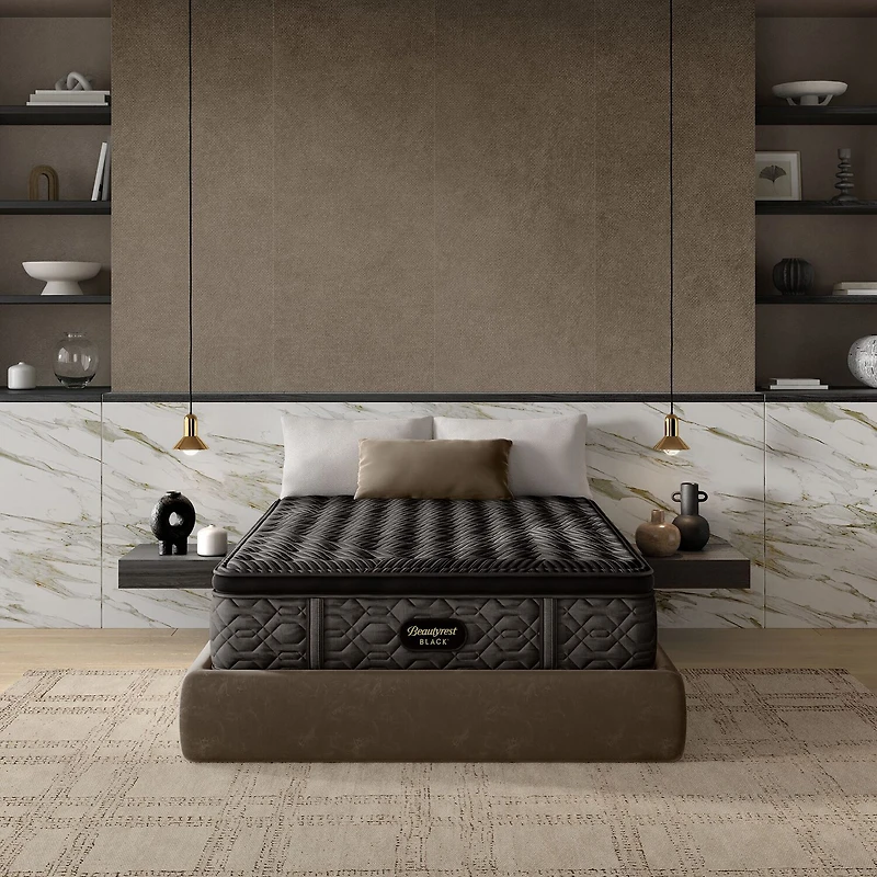Beautyrest Black Series One 14.25" Firm Pillow Top - Mattress Only