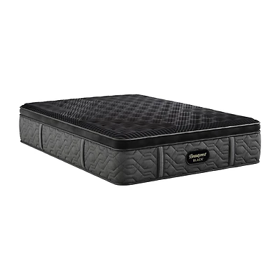 Beautyrest Black Series One 14.25" Firm Pillow Top - Mattress Only