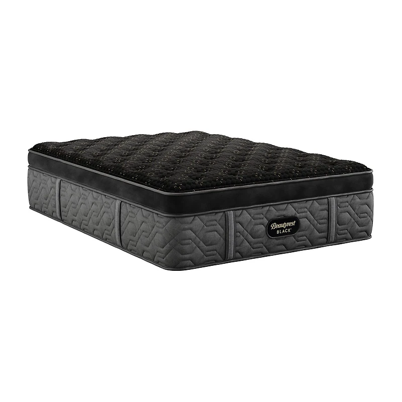 Beautyrest Black Series Four 17.25" Plush Summit Pillow Top