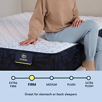 Serta Classic Andria 12.5" Firm Tight Top - Mattress Only