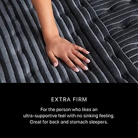 Beautyrest Black Series One 13.5" Extra Firm Tight Top