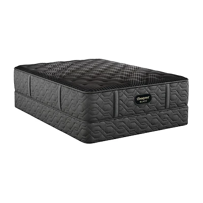 Beautyrest Black Series One 14.25" Medium Tight Top - Mattress + Box Spring