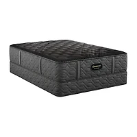 Beautyrest Black Series One 14.25" Medium Tight Top - Mattress + Box Spring