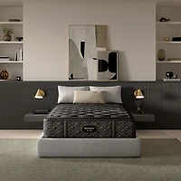 Beautyrest Black Series One 14" Plush Tight Top - Mattress + Box Spring