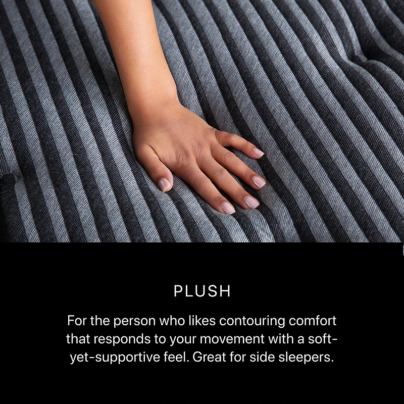 Beautyrest Black Series One 14" Plush Tight Top - Mattress + Box Spring