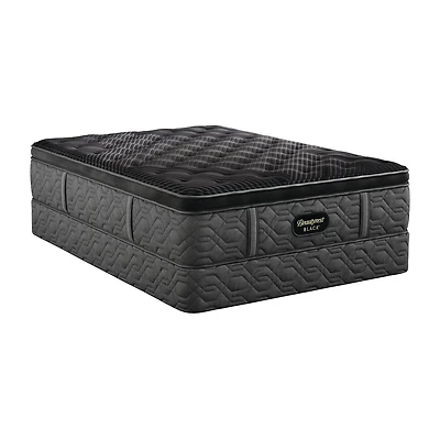 Beautyrest Black Series One 14.75" Medium Pillow Top - Mattress + Box Spring