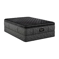 Beautyrest Black Series One 14.25" Firm Pillow Top - Mattress + Box Spring