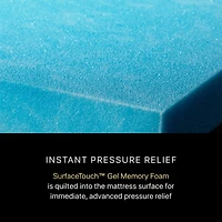 Beautyrest Black Series Two 15.25" Plush Tight Top - Mattress + Box Spring