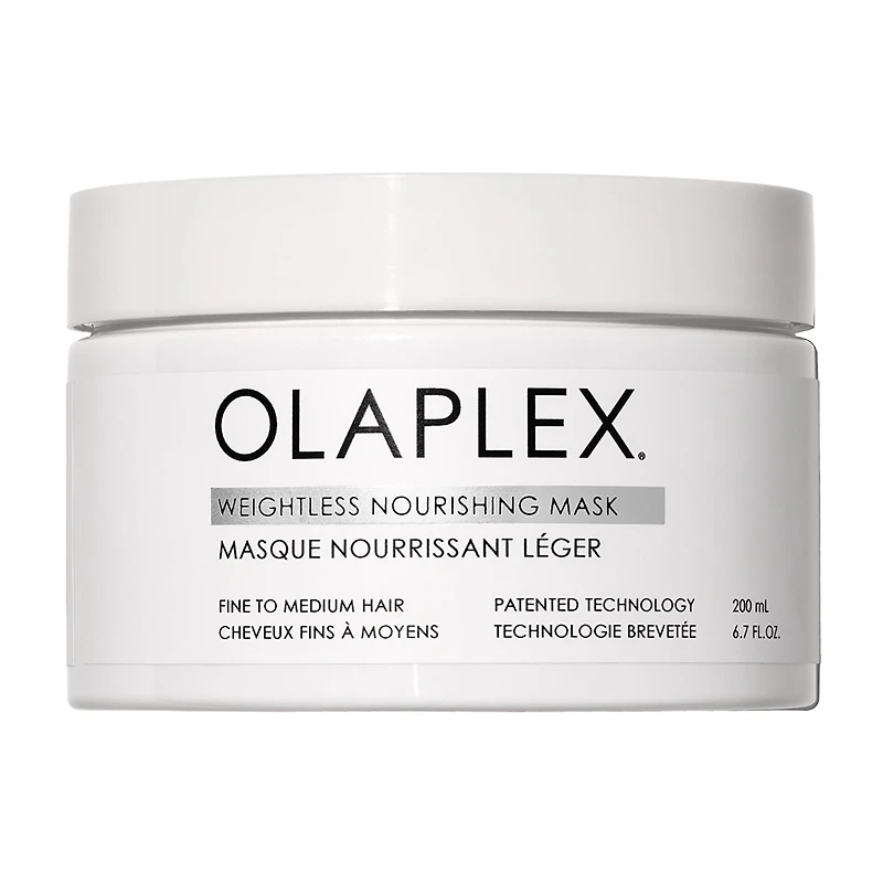 Olaplex Weightless Nourishing Hair Mask 6.7 oz.