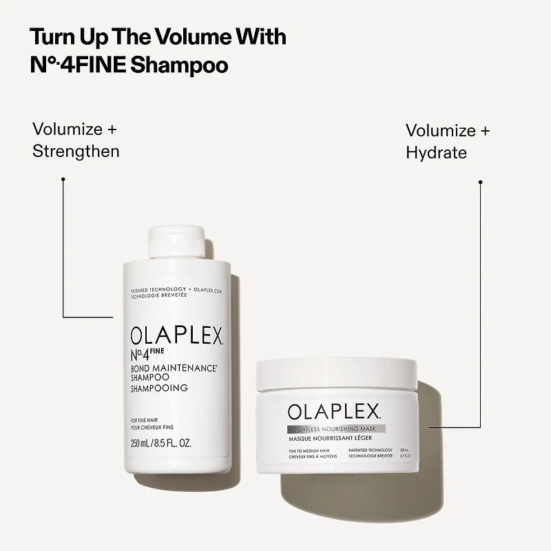 Olaplex Weightless Nourishing Hair Mask 6.7 oz.