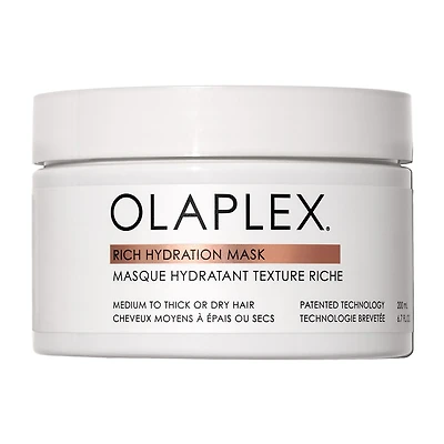 Olaplex Rich Hydrating Hair Mask 6.7 oz.