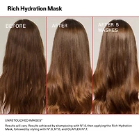 Olaplex Rich Hydrating Hair Mask 6.7 oz.