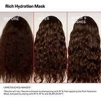 Olaplex Rich Hydrating Hair Mask 6.7 oz.
