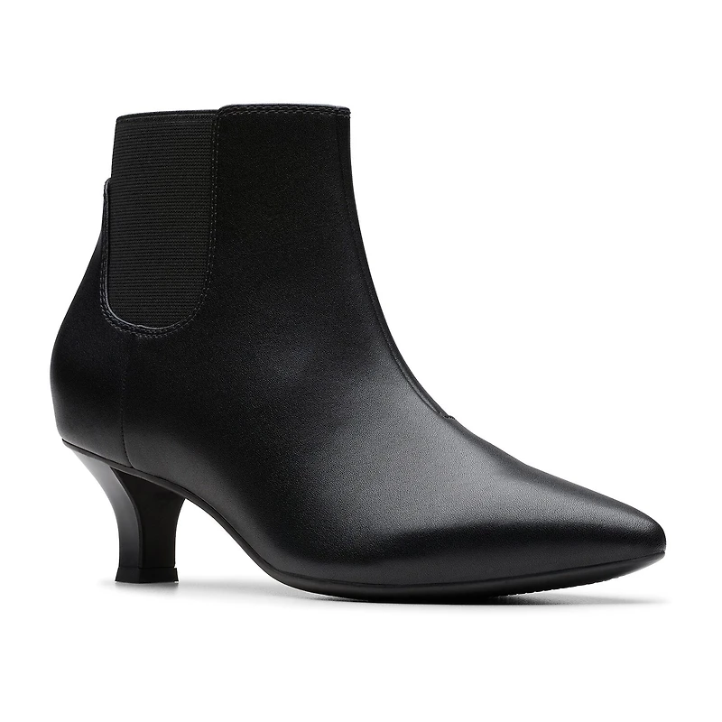 Clarks Womens Stiletto Heel Dress Boots
