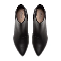 Clarks Womens Stiletto Heel Dress Boots