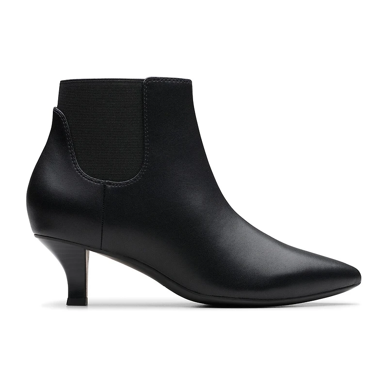 Clarks Womens Stiletto Heel Dress Boots