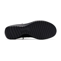 Clarks Womens Flat Heel Booties
