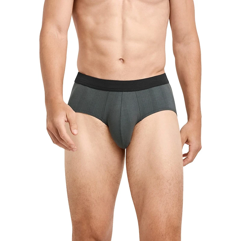 Jockey Hypersoft Mens 3 Pack Briefs 4831