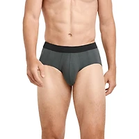 Jockey Hypersoft Mens 3 Pack Briefs 4831
