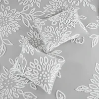 Madison Park Pansy 3-pc. Floral Comforter Set