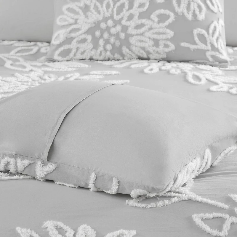 Madison Park Pansy 3-pc. Floral Comforter Set