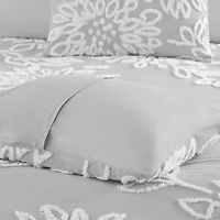 Madison Park Pansy 3-pc. Floral Comforter Set