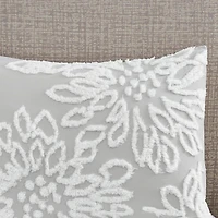 Madison Park Pansy 3-pc. Floral Comforter Set