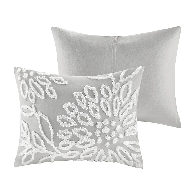 Madison Park Pansy 3-pc. Floral Comforter Set