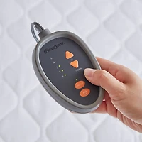 Beautyrest™ Cotton Blend Heated Electric Mattress Pad-5 Heat Settings 10hr Auto off