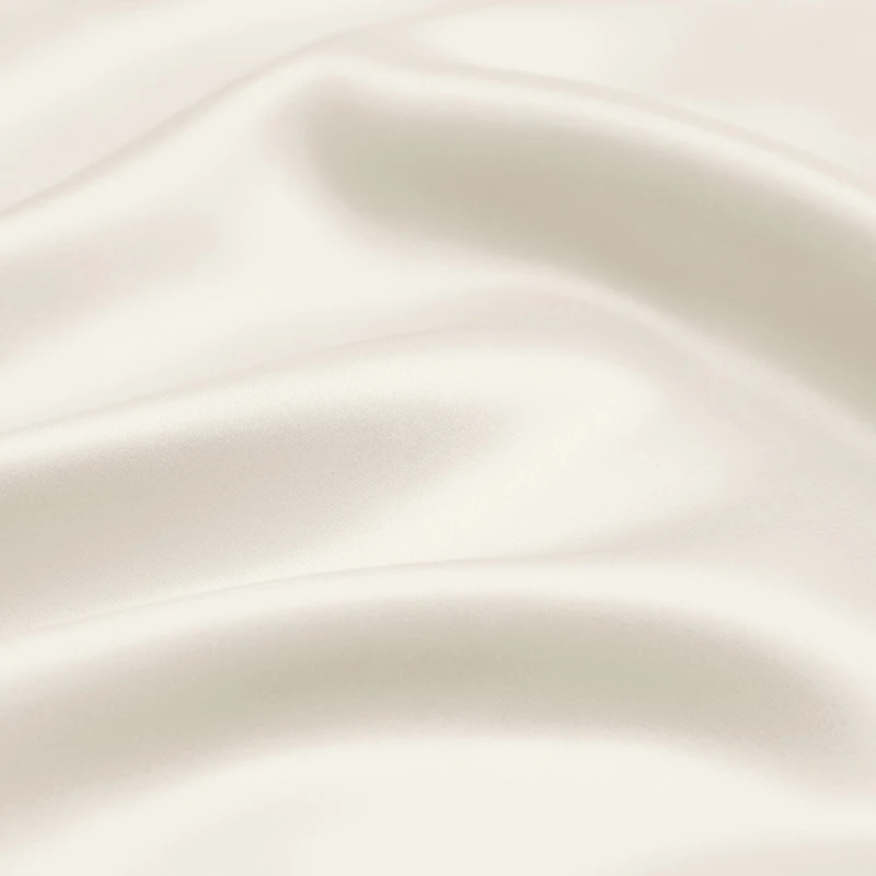 Casual Comfort Luxurious 100% Mulberry Silk Pillowcase