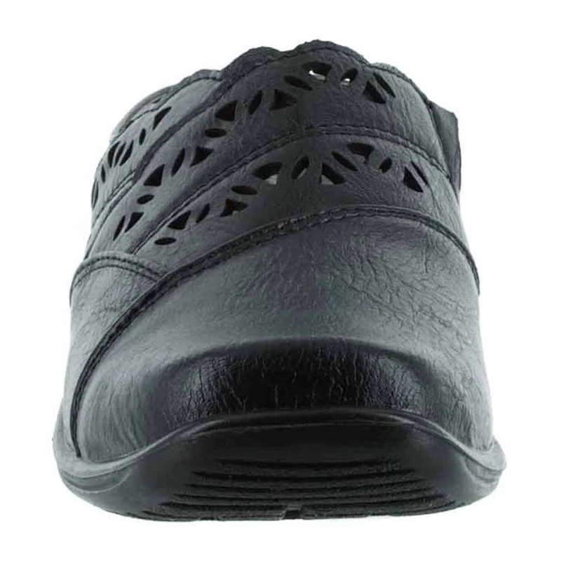 Easy Street Forever Womens Square Slip-On Shoe